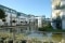 Nuovo complesso residenziale con spazio verde