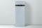 La foto mostra una pompa di calore aria-acqua Viessmann Vitocal 200-A per l’installazione interna.