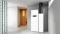 La foto mostra un sistema Viessmann per la ventilazione residenziale controllata
