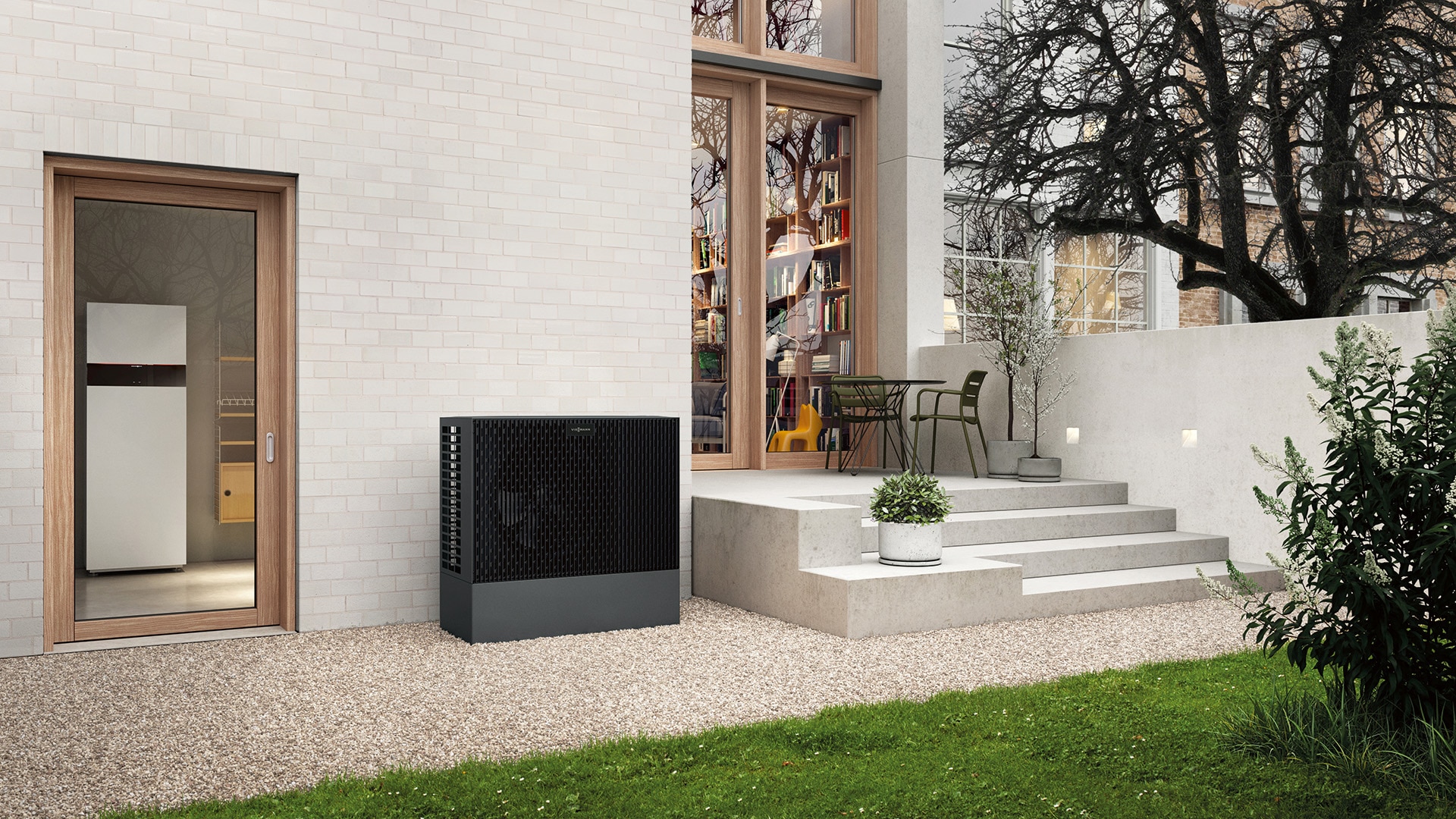 Wrmepumpen-Lautstrke: Infos und Tipps zur Reduktion | Viessmann CH Wrmepumpen-Lautstrke: Infos und Tipps zur Reduktion | Viessmann CH