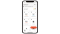Capture d’écran de l’application ViCare pour les systèmes de ventilation de l’habitation
