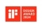 L'immagine mostra il logo dell'iF Design Award 2024