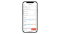 Das Bild zeigt einen Screenshot der ViCare App.
