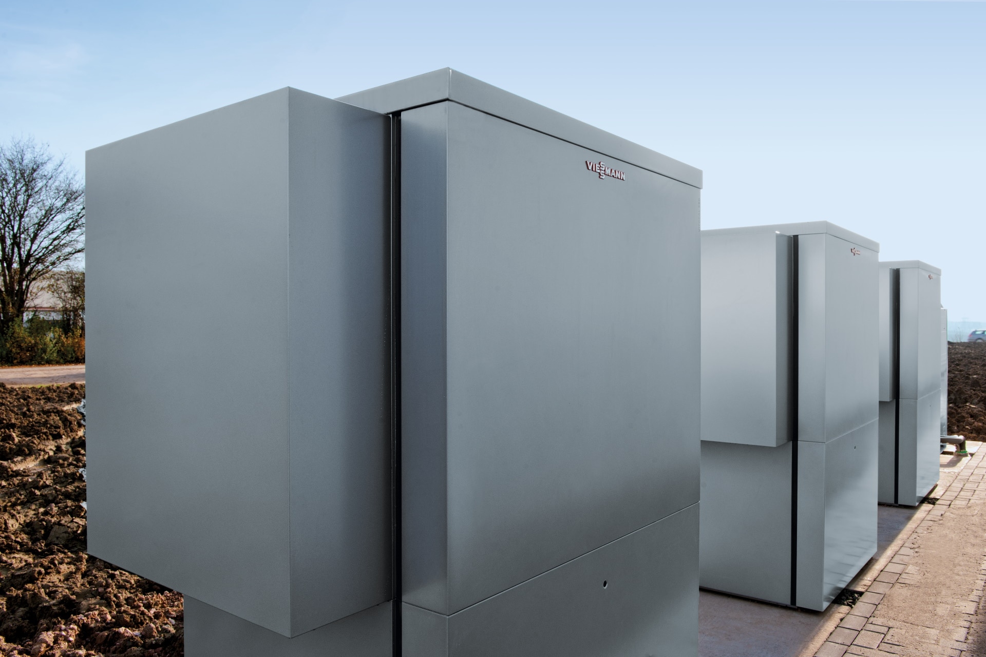 Pompe à Chaleur Viessmann Vitocal 350 Prix Pompe à chaleur air/eau: Aperçu & produits | Viessmann CH