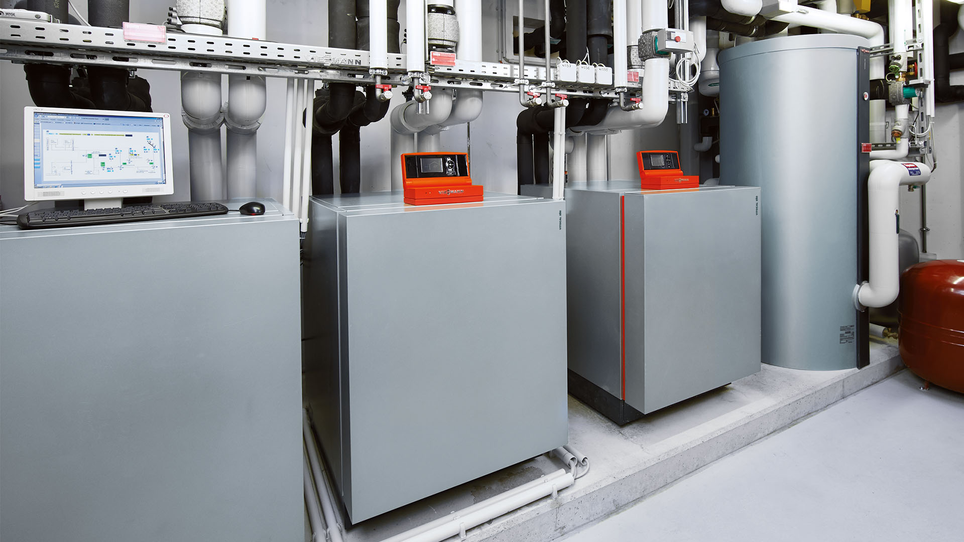 Pompe à Chaleur Viessmann Vitocal 350 Prix Pompe à chaleur eau glycolée/eau Vitocal 350-G | Viessmann CH
