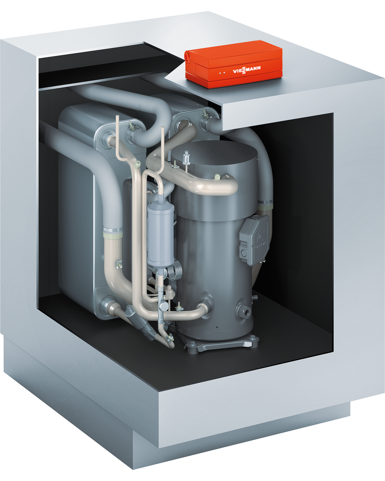 Pompe à Chaleur Viessmann Vitocal 350 Prix Pompe à chaleur eau glycolée/eau Vitocal 350-G | Viessmann CH