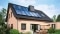 Elettricità gratuita dal sole